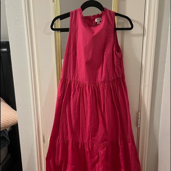 I’m selling a J. Crew maxi dress - Picture 1 of 1